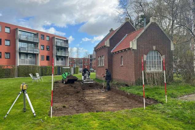 Specialist in jeu de boulebaan aanleggen in Alkmaar