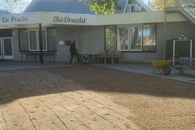 Specialist in jeu de boulebaan aanleggen in Alkmaar