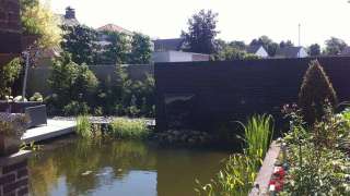 Moderne desing tuin aanleggen in Goirle regio Brabant