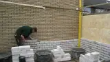 images/margje/3 metselen van een kalkzandsteen muur voor een tuinschuur met overkapping in tilburg breda eindhoven best vught en denbosch-160x90-d0b